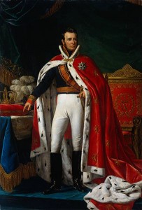 Willem I (1813-1840)